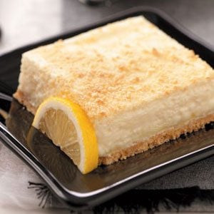 Lemon Fluff Dessert