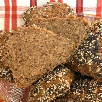 Гречневые уголки