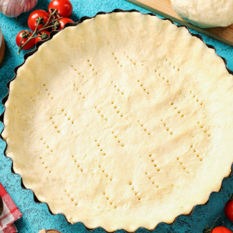 Песочное тесто на маргарине для пирога