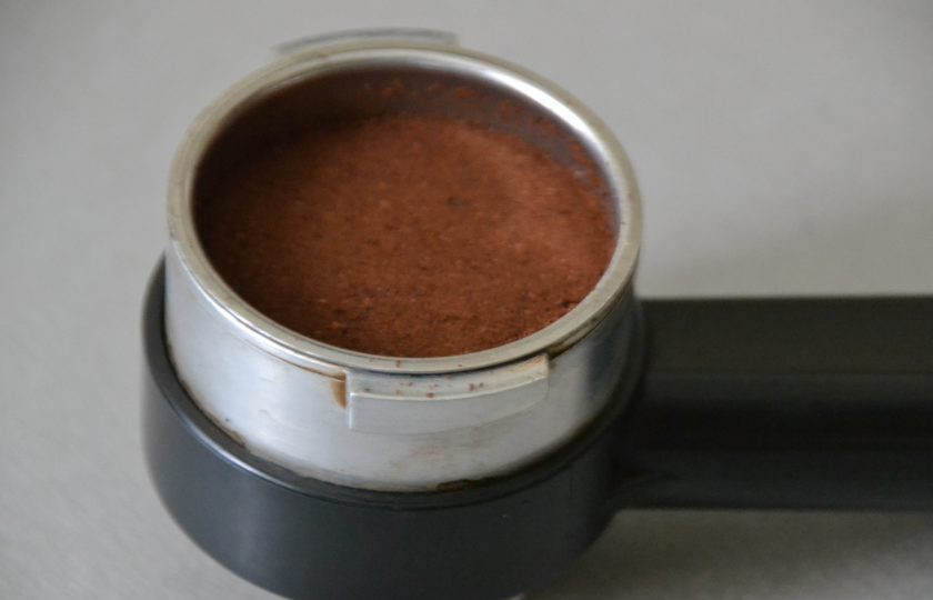 1. Этап. Кофе Бичерин: Приготовьте кофе любым способом.