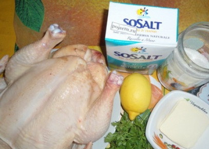 1. Этап. Курица в рукаве для запекания: 1. Впереди торжественное мероприятие, а вы не знаете, чем удивить гостей? Предлагаю классический рецепт курицы в рукаве для запекания. Мясо получается очень сочным и мягким.