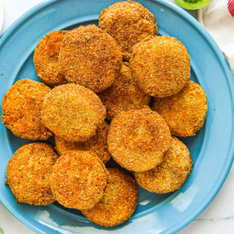 Fried Green Tomatoes
