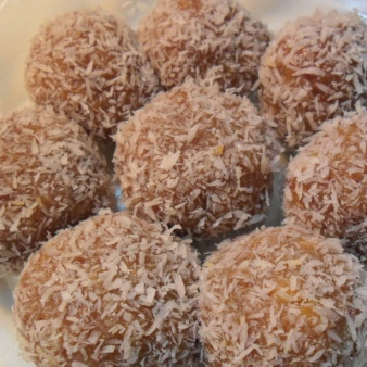 Итальянские конфеты