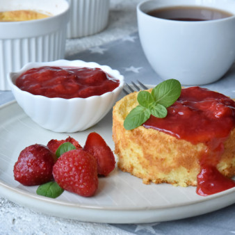 Пудинг из рисовой каши