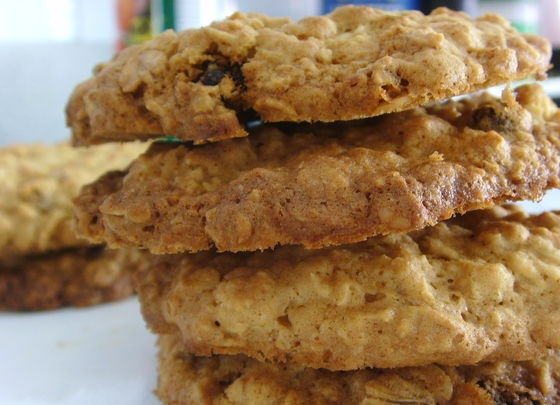 1. Этап. Овсяное печенье Английский поцелуй: 10. Запекайте при 180 градусах около 15-20 минут, затем остудите его и подавайте.