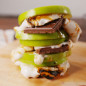 Caramel Apple S'mores