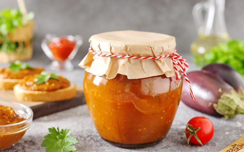 1. Этап. Икра из баклажанов на зиму Пальчики оближешь: Икра из баклажанов на зиму 