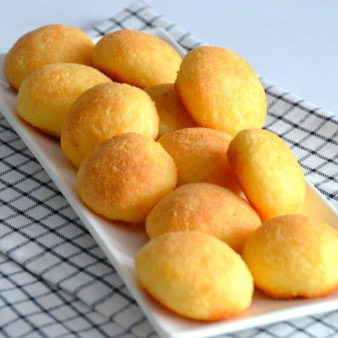 Булочки Боу де кежо