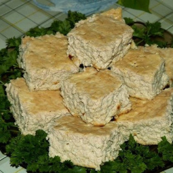 Суфле из мяса в духовке