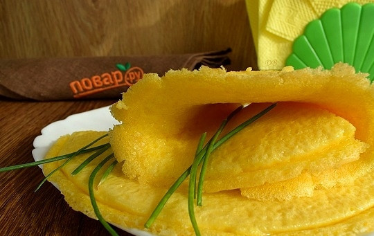 1. Этап. Хейгенек: Подавайте к столу немедленно. Приятного аппетита!