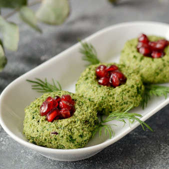 Пхали из черемши