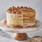 Tiramisu Cake