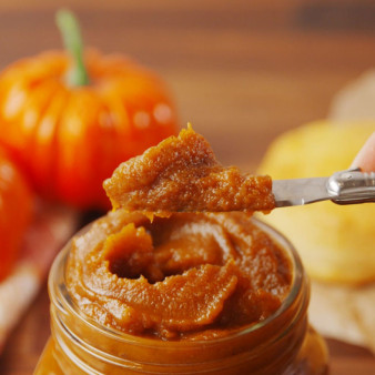 Slow-Cooker Pumpkin Butter