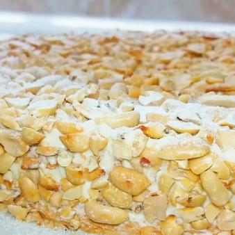 Бисквитный торт Подарочный