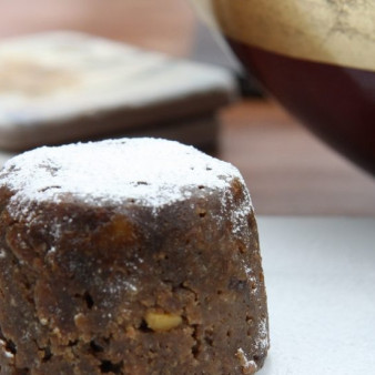 Рождественский пудинг