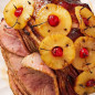 Brown Sugar Pineapple Ham