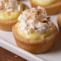 Coconut Cream Cups