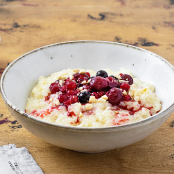 Каша из тапиоки