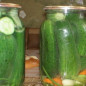 Закатка огурцов с лимонной кислотой