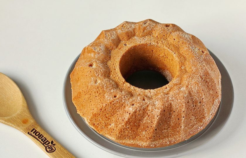 1. Этап. Кекс Монастырский: Кекс 