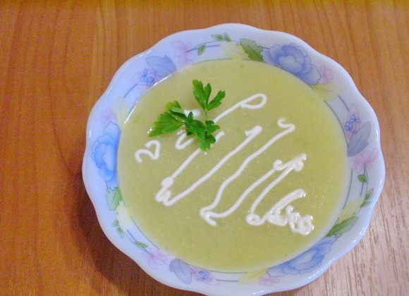 1. Этап. Рыбный суп для детей: 9. Рыбный суп для детей готов! Приятного!