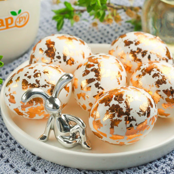 Яйца с поталью