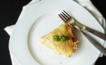 1. Этап. Картошка в сметане: Вот и все, блюдо готово. Добро пожаловать к столу!