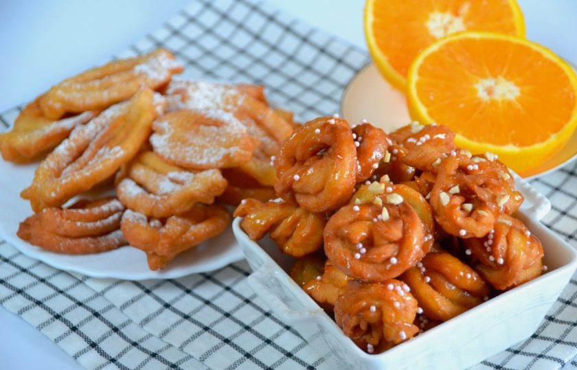 1. Этап. Десерт Ченси: Вкусный итальянский десерт 