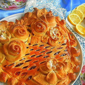 Мамины пироги