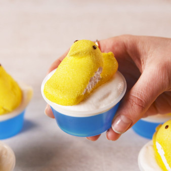 Peeps Jell-O Shots