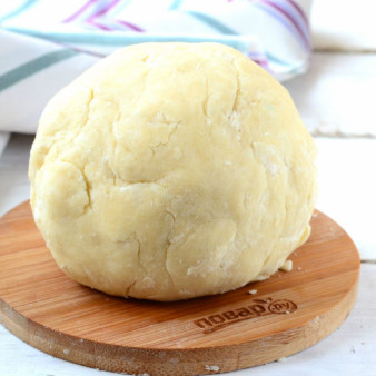 Слоеное тесто быстрого приготовления