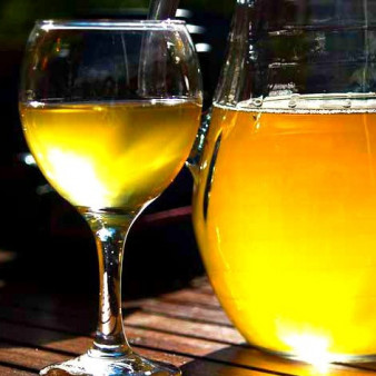 Вино из сухофруктов