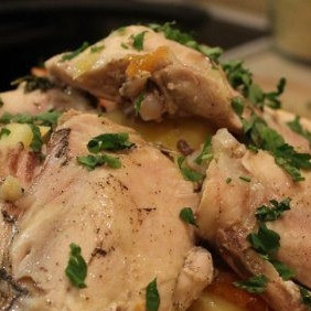 Жаркое в рукаве для запекания