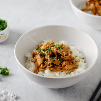 Соевое мясо