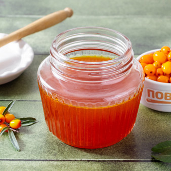 Облепиховый мед
