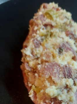 1. Этап. Купаты фаршированные: Выложить фаршированные купаты в форму. Я готовила в аэрогриле 16 минут при 180 градусах. В духовке готовить при 180 градусах минут 35.