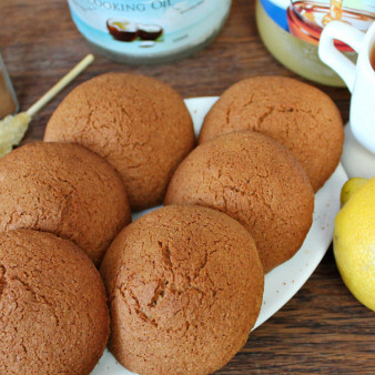 Пряники без сахара