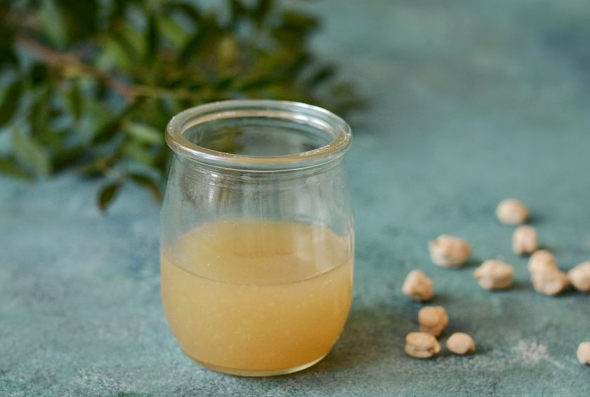 1. Этап. Аквафаба в домашних условиях: Аквафаба в домашних условиях готова!