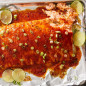 Firecracker Salmon