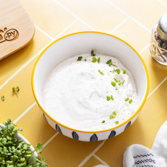 Шведский майонез