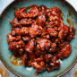 Dakgangjeong (Sweet and Spicy Korean Fried Chicken)