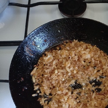 1. Этап. Ёжики: *