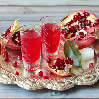 Ликер из граната