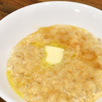 Каша из овса