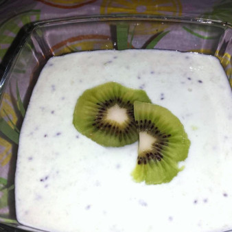 Диетический десерт на ужин