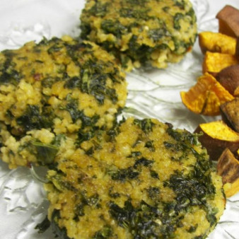 Овощные тефтели