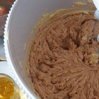 Крем из варенья