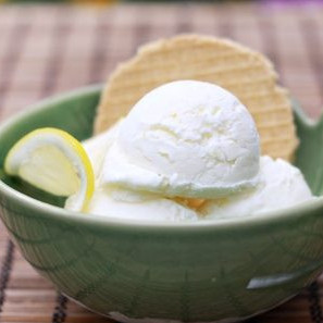 Йогуртовое мороженое