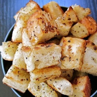 Домашние крутоны