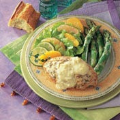 Creamy Chicken and Vegetables